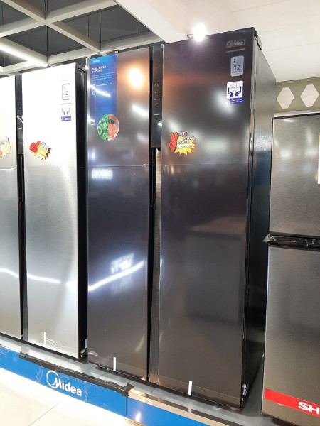 Kulkas Side By Side MIDEA MDRS 710FGF28ID