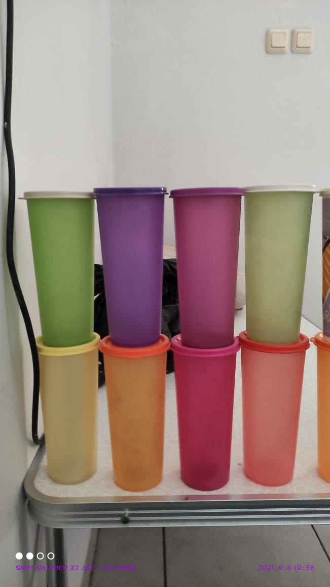 Botol Tupperware