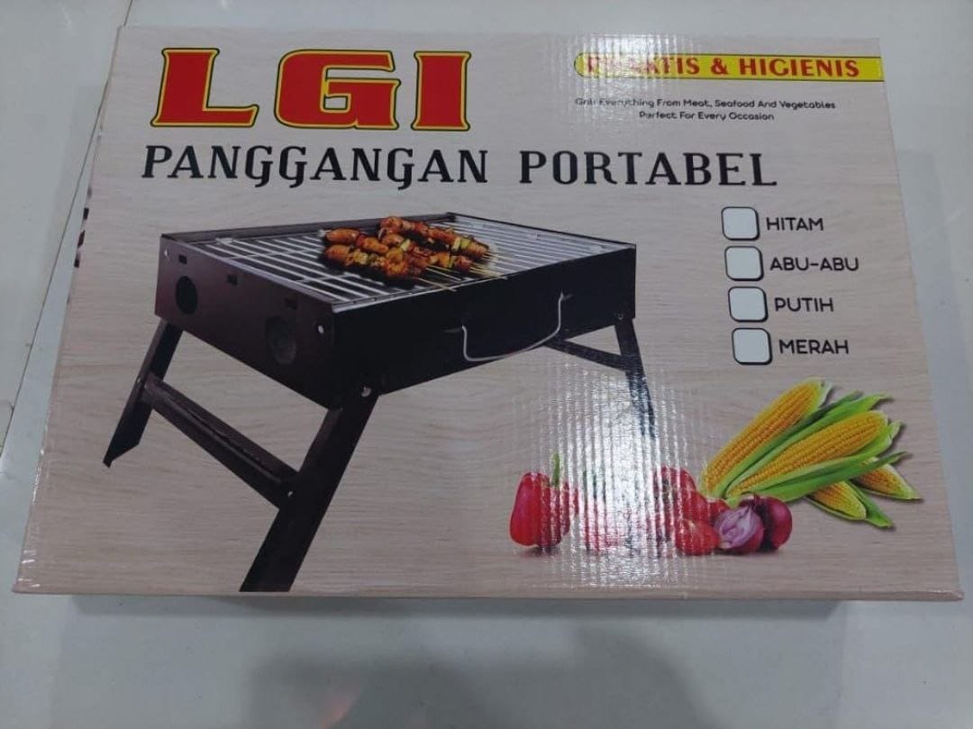 Panggangan protebel
