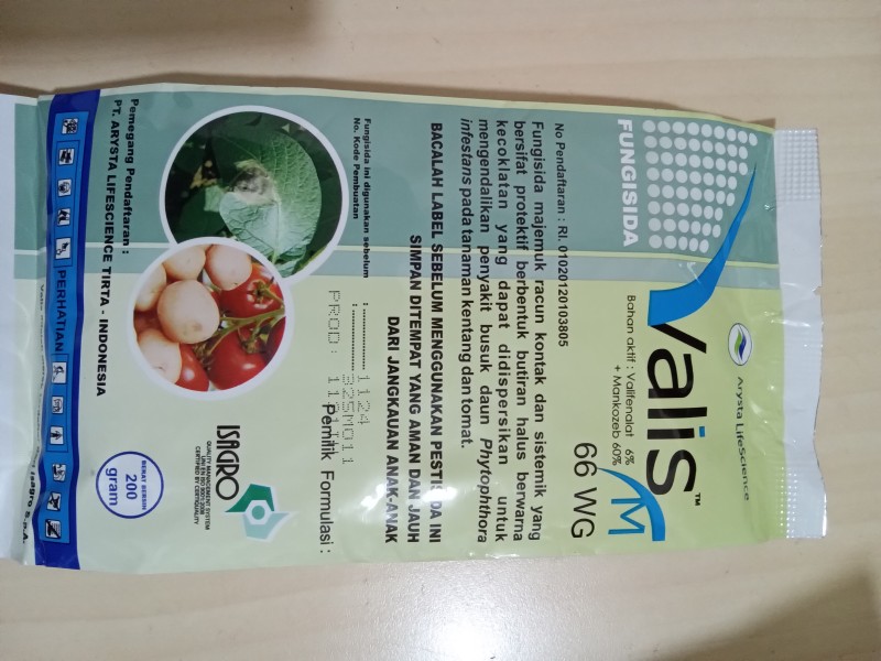 Valis 66wG