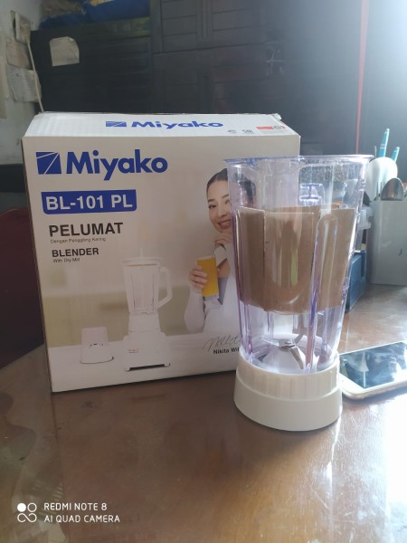 Blander Miyako