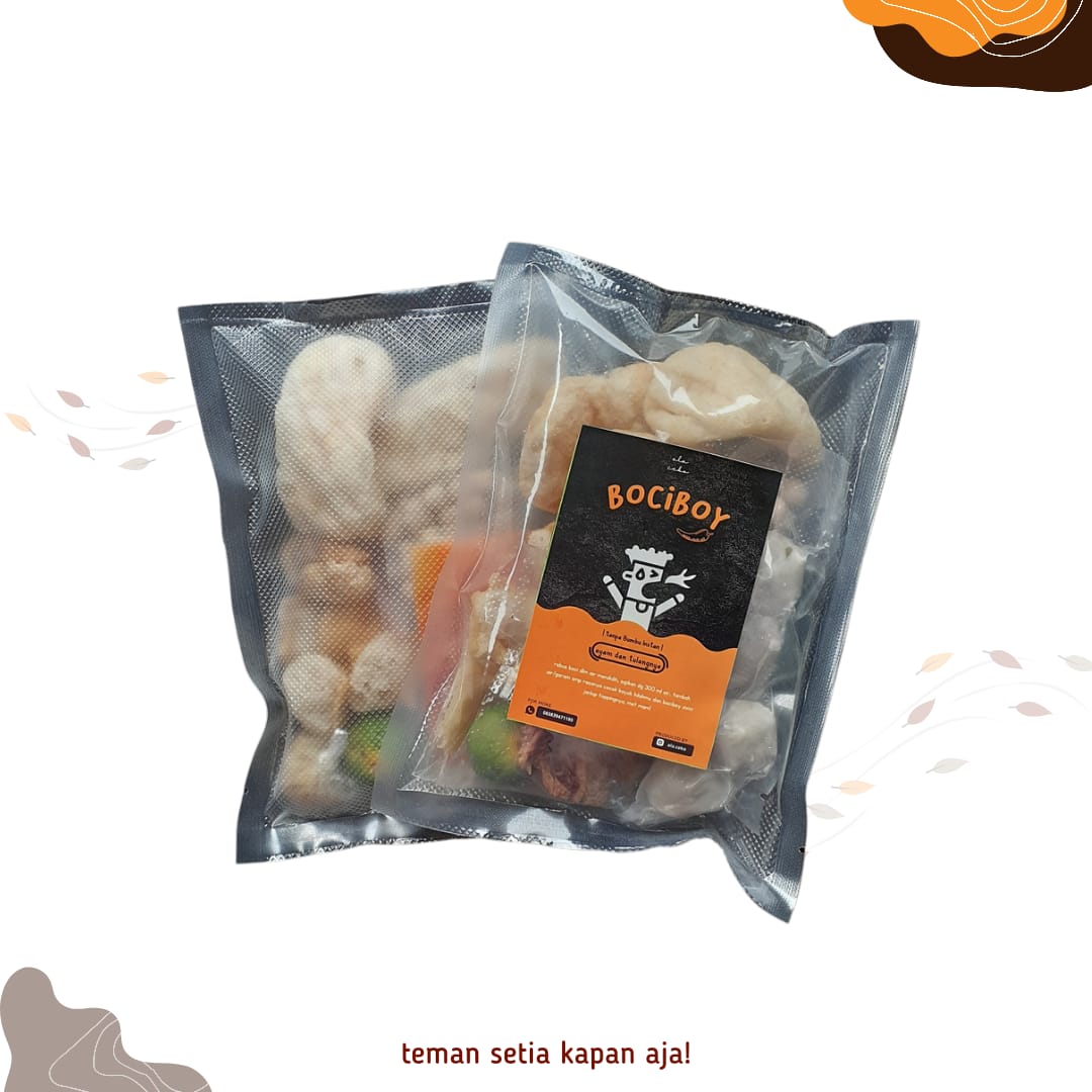 Boci ayam