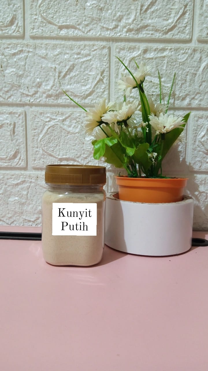 kunyit putih