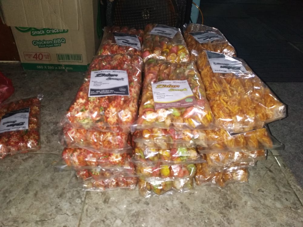 kerupuk jablai