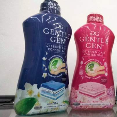 Gentel gen