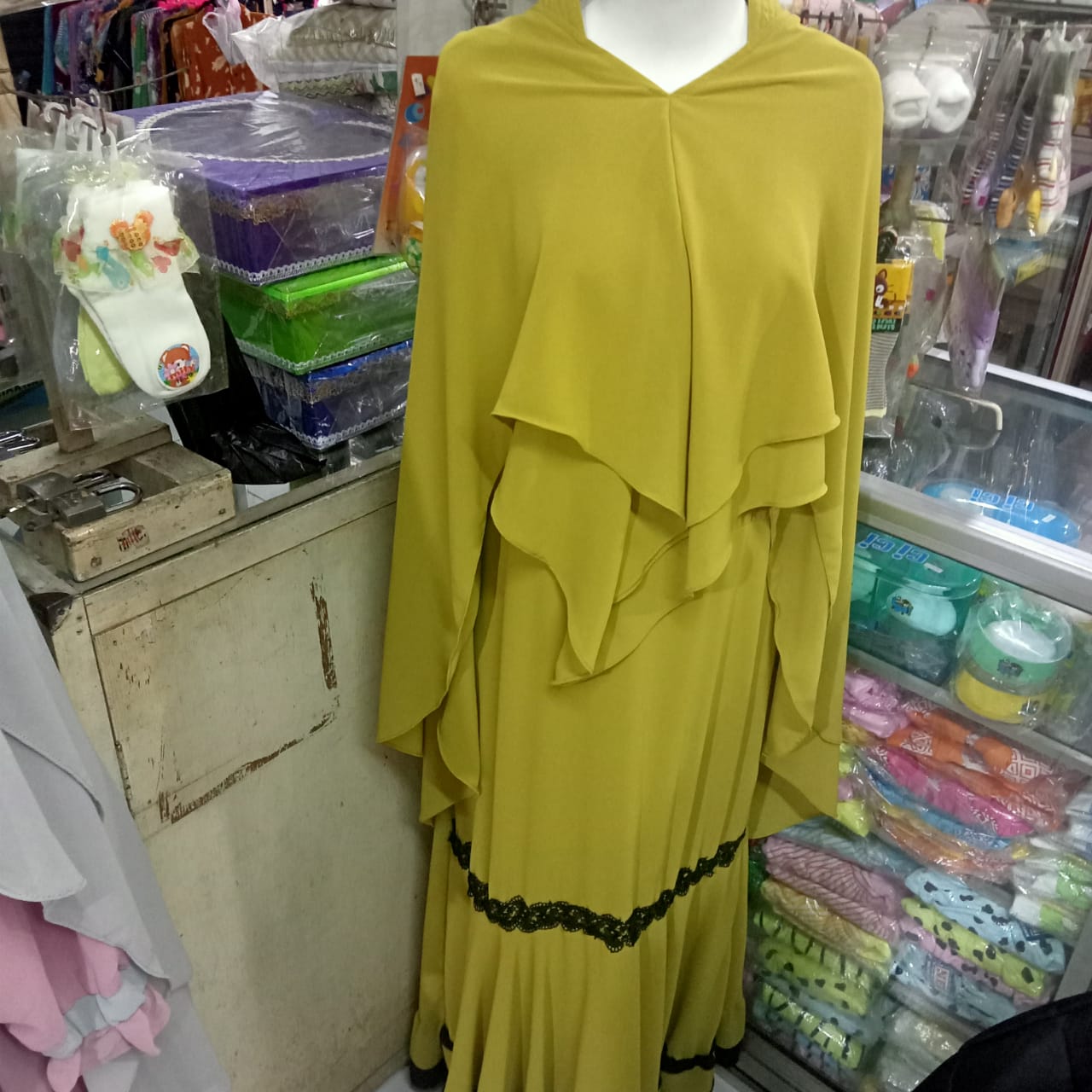Pakaian jilbab