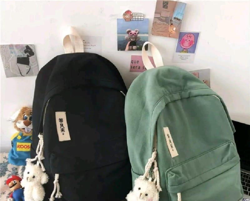 Ransel Korea kimmi