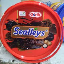 GURIH SEALLEYS CHOCOBITZ