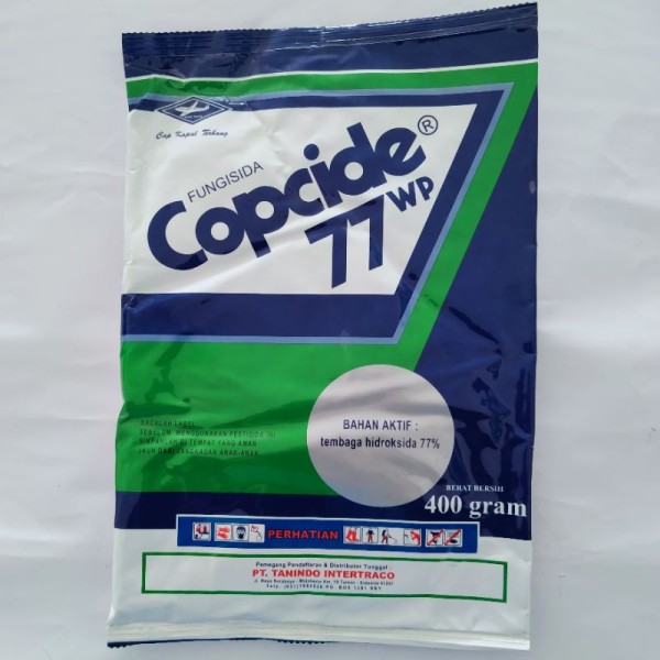 Copcide fungisida + bakterisida obat jamur tanaman