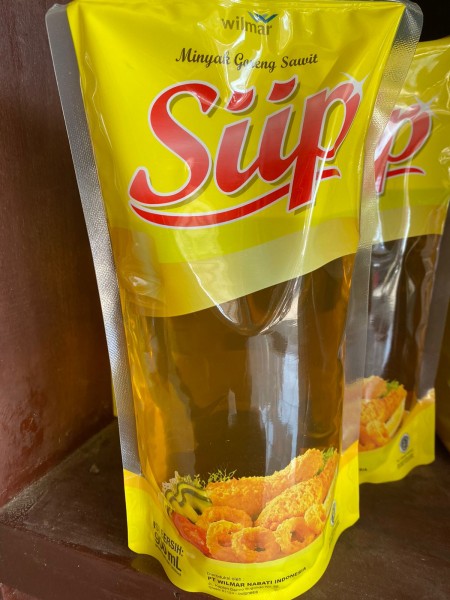 Minyak siip