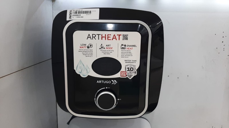 WATER HEATER ELECTRIC ARTUGO HE 15 F
