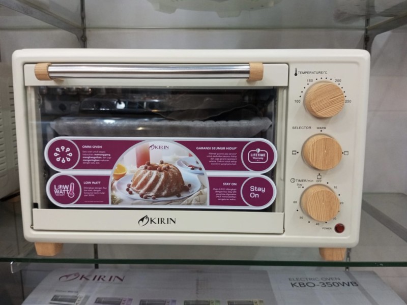 OVEN KIRIN KBO 190WH