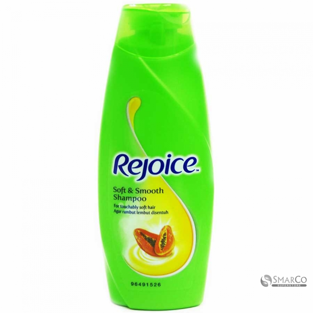 REJOICE SHP SOFT SMOOTH 70ML