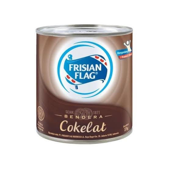Susu bendera