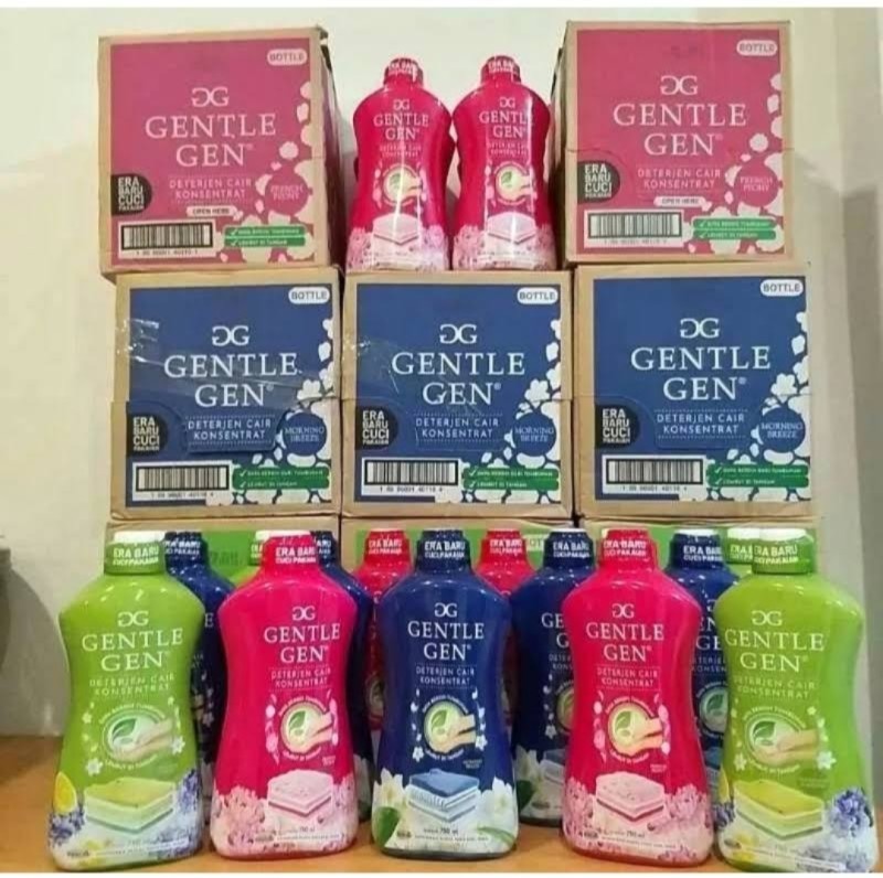 Gentle Gen