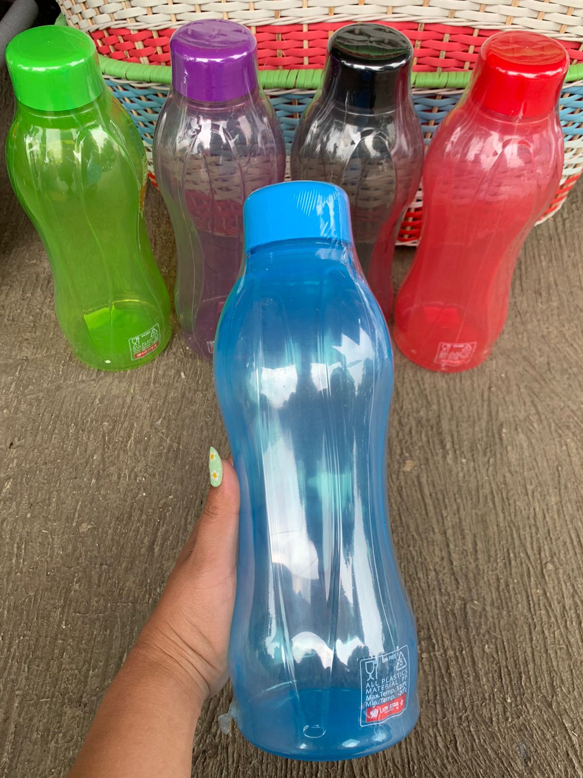 Botol hydro