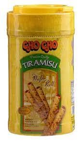 CHO-CHO WAFER STICK TIRAMISU