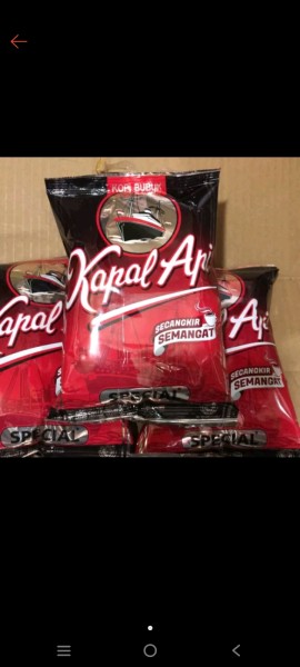 kapal api