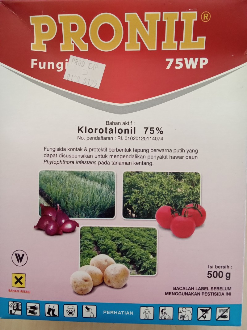 Pronil 75wp