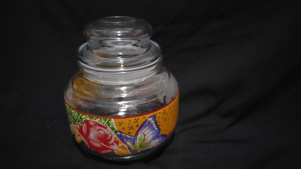 Toples kaca