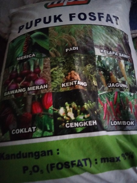 MPS Pospat 50kg