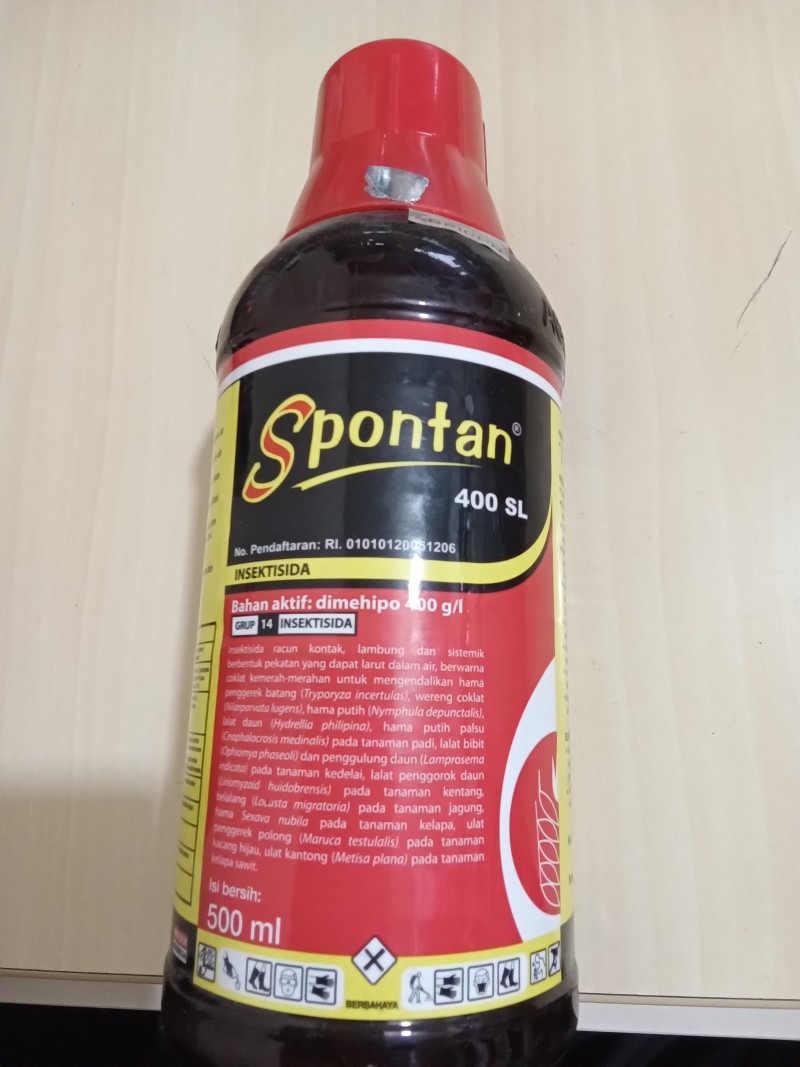 Spontan 400sl