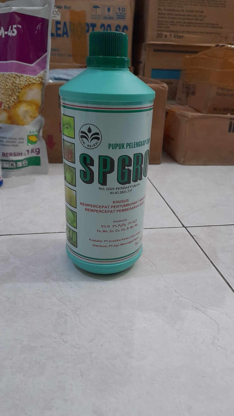 Sp Gro