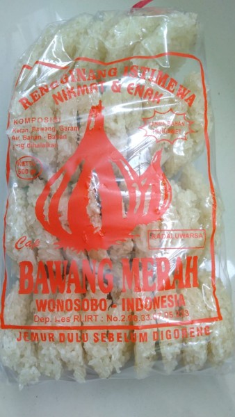 Rengginang