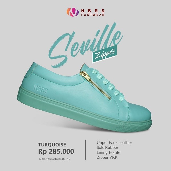 SEVILLE TURQUOISE