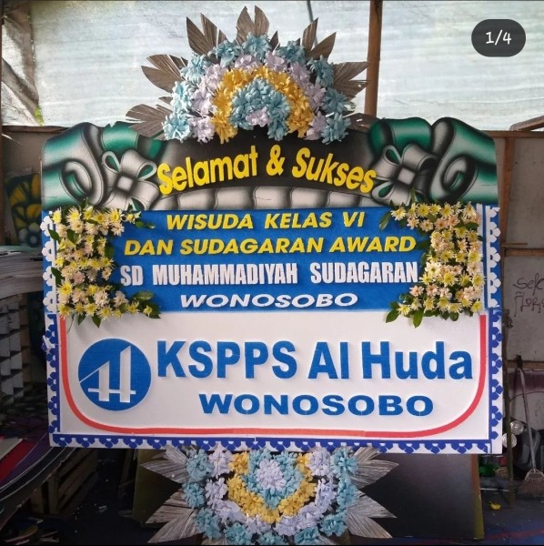 Karangan Bunga