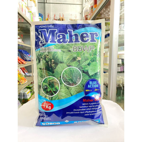 Maher Biru 1kg