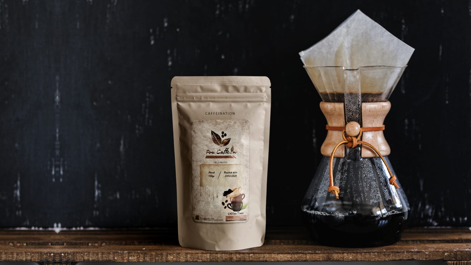kopi natural