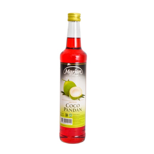 MARJAN CHOCOPANDAN 400ml
