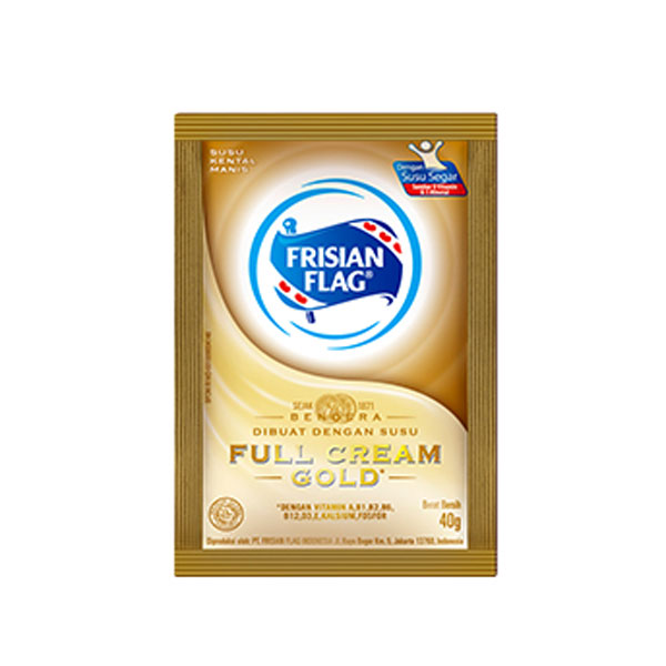 BENDERA SKM GOLD 490 GR