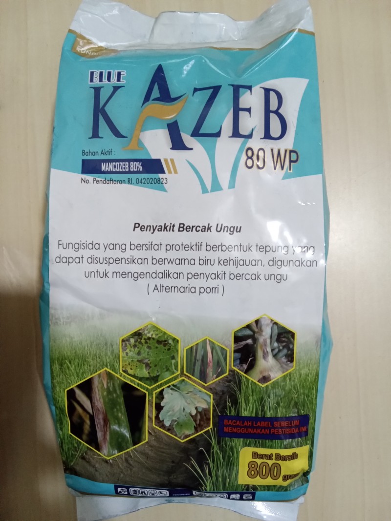Kazeb 80wp