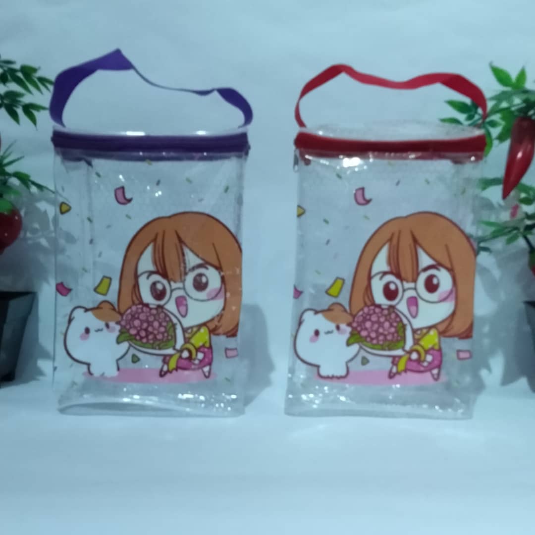 Dompet mika dompet serbaguna