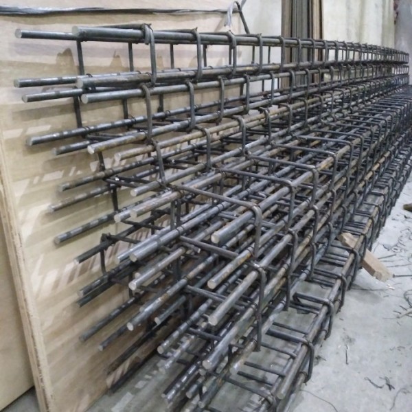 Besi rangkai cor