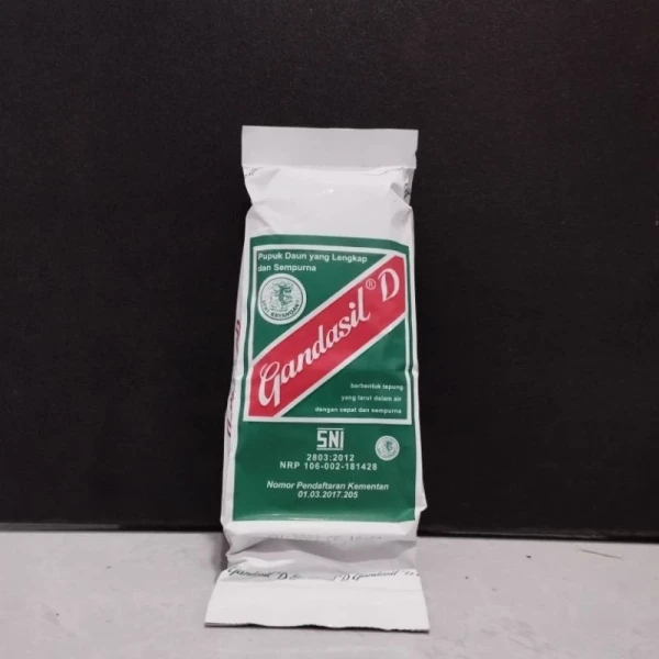 Gandasil D (daun)