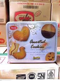 MONDE ASSORTED COOKIES