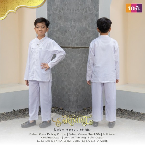 MECCA KOKO ANAK