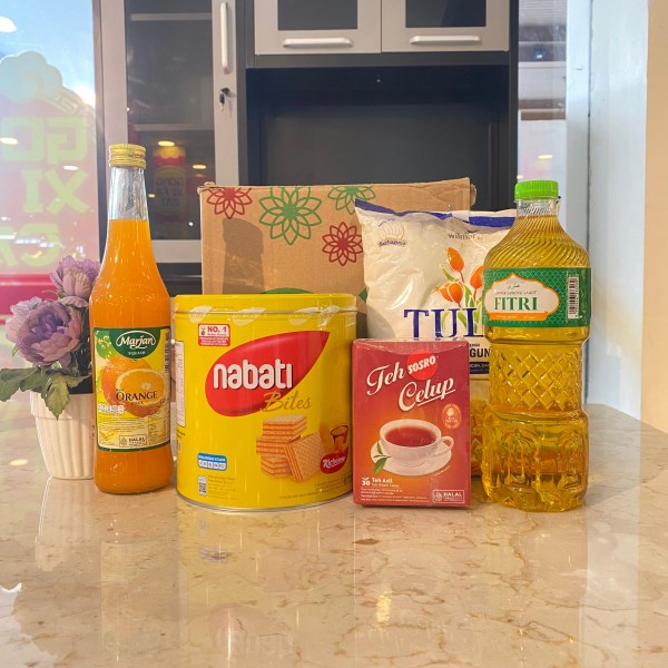 PAKET PARCEL EKONOMIS 1