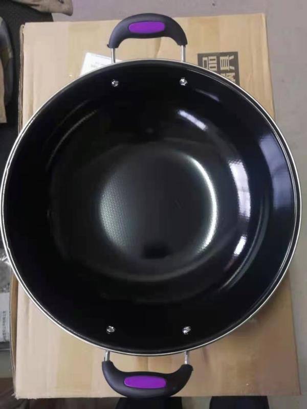 Wajan enamel