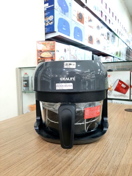 Air Fryer IDEALIFE 4L IL200B