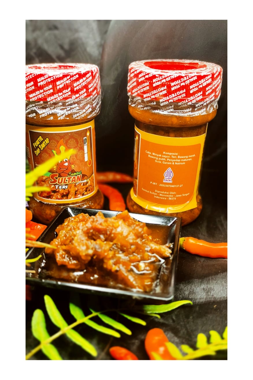 Sambal Teri