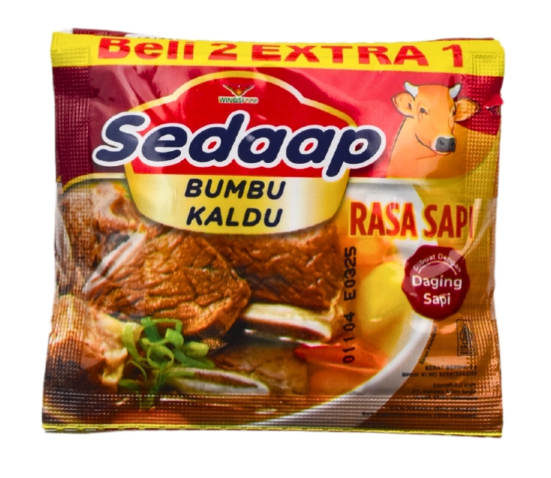 SEDAAP BUMBU KALDU SAPI 9GR