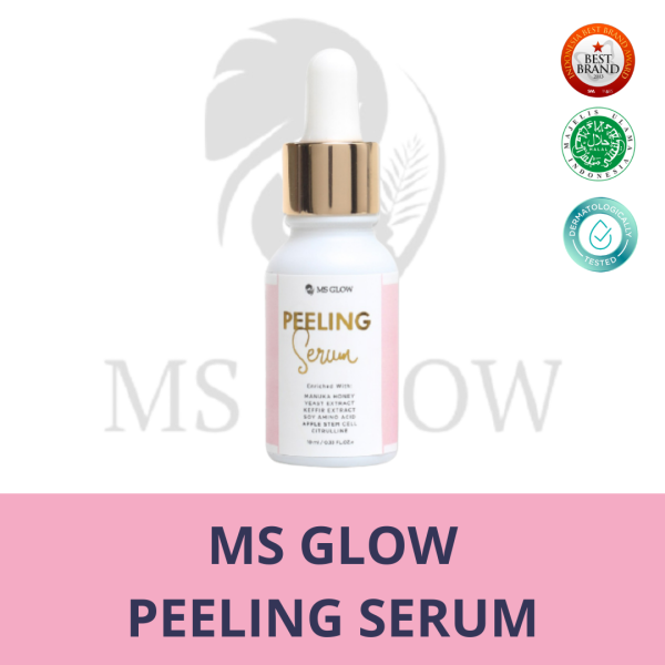 MS Glow Peeling Serum
