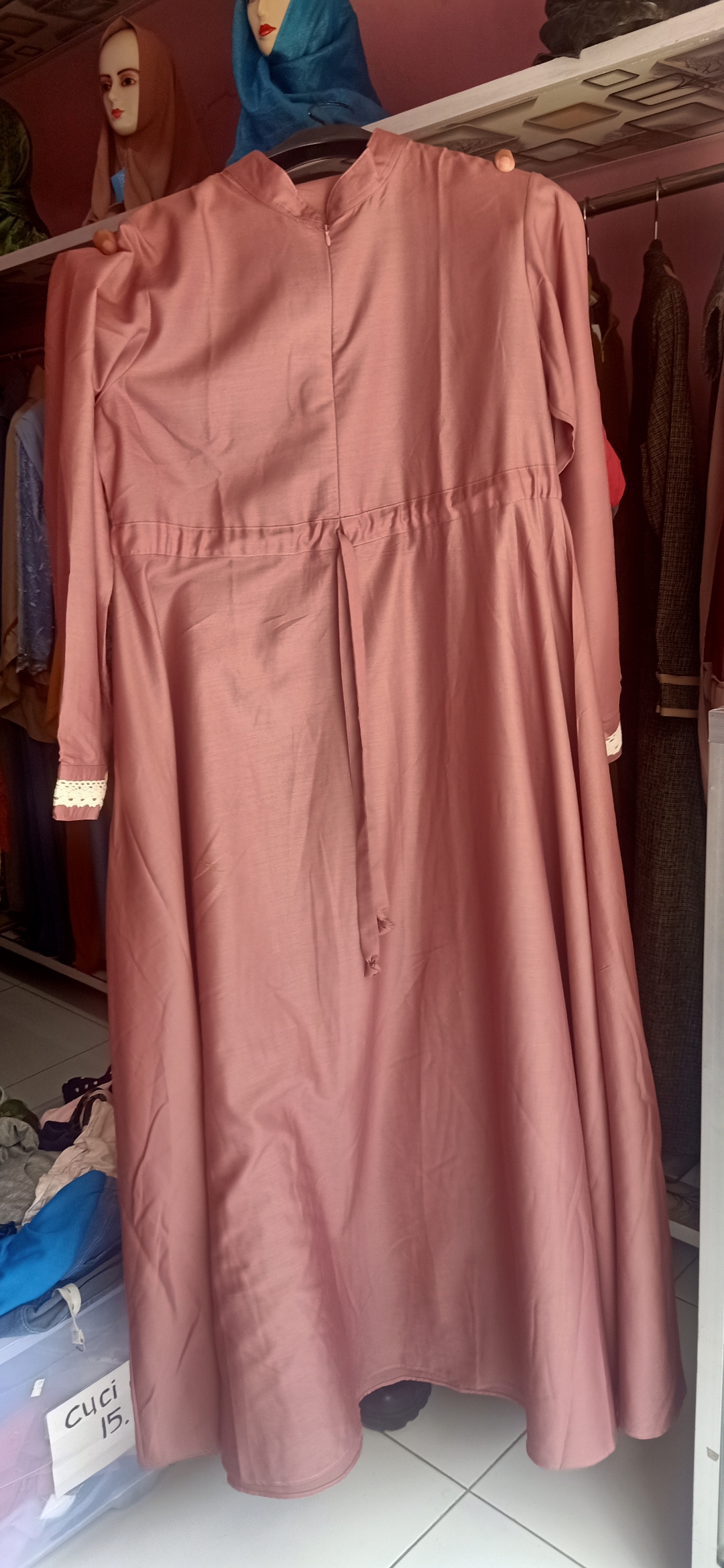 Gamis Paus