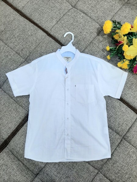 Baju KASE*Hem ANAK PD 7029P 10/14 (Putih)