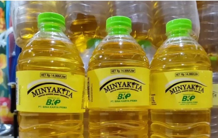 MINYAK KITA
