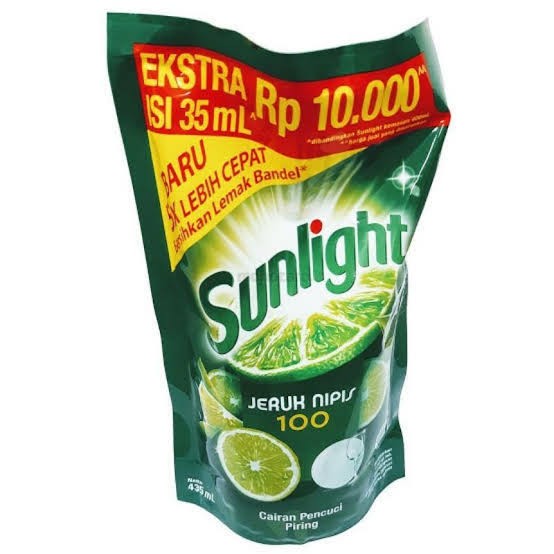 Sunlight kemasan ekonomis